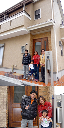 玉串町S様邸