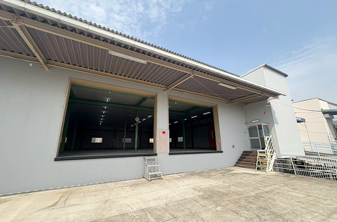 玉串町東 貸倉庫