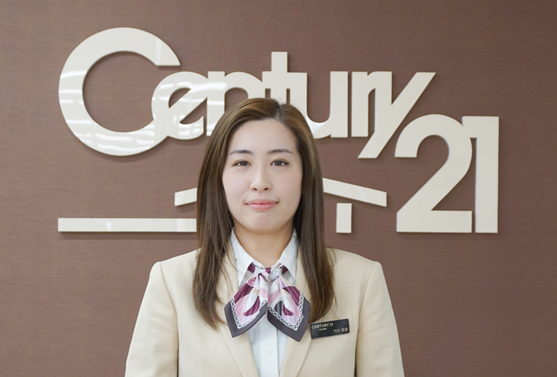 竹内 智夏