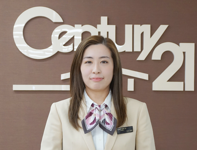 竹内 智夏