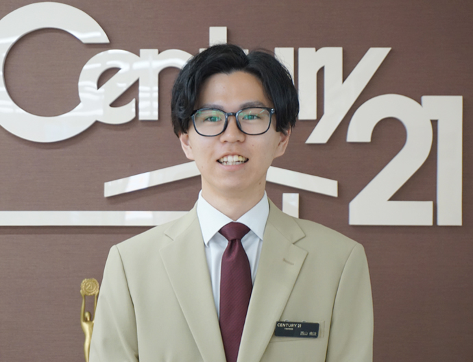 西山　侑汰
