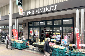フレスコ 瓢箪山店