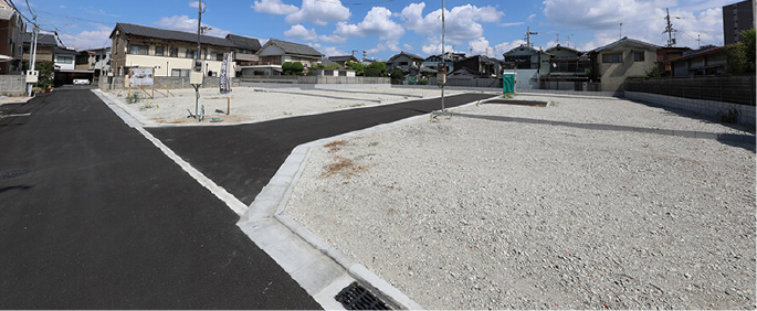 地盤調査・地盤改良